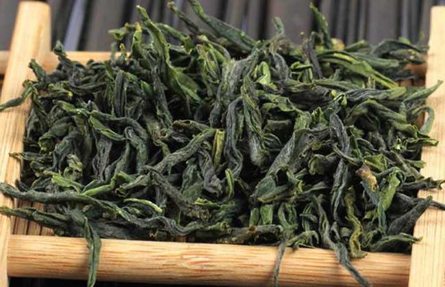 六安瓜片 世界茶叶中的独树一帜之最